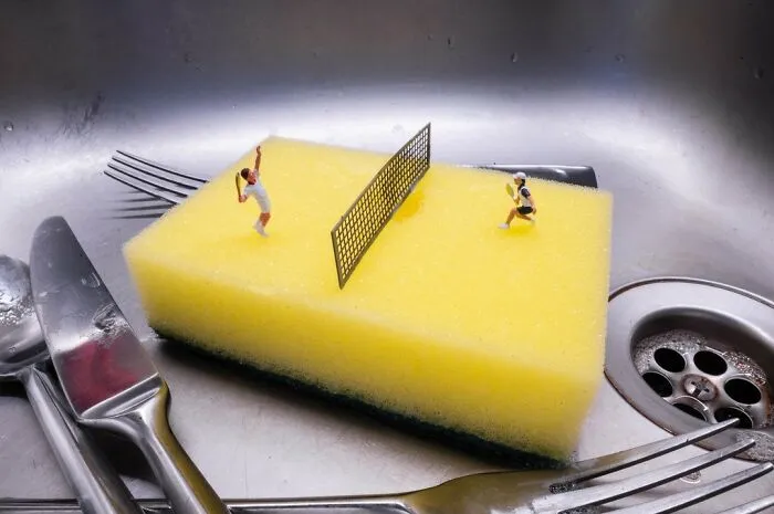 Sponger Court