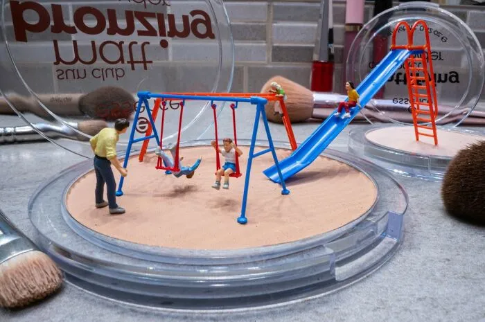 Makeup Playground