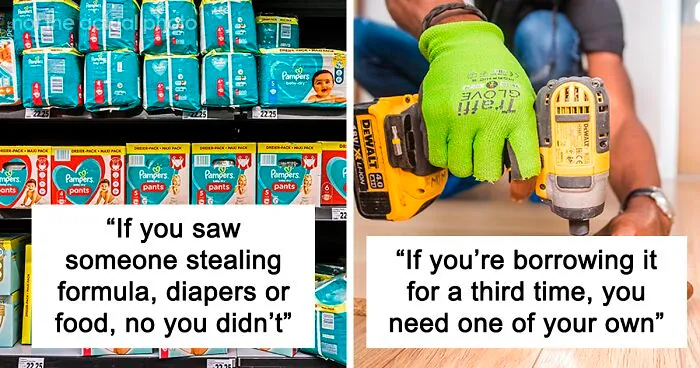 Life Is Complicated, Here're 30 "Unwritten Rules" That People Shared To Make It A Bit Clearer