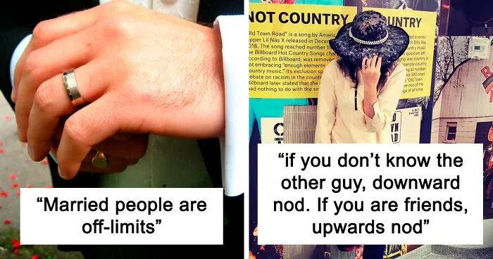 35 People Answer "What Is The Most Important/Biggest Unspoken Rule You Know?”