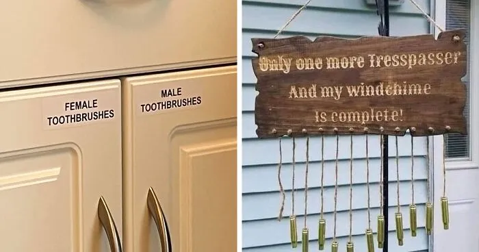30 Times People Spotted Signs That Were Too Good (Or Bad) Not To Share On This Facebook Group (New Pics)