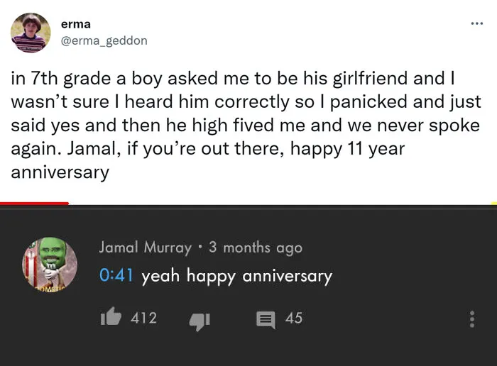Im So Happy For Them