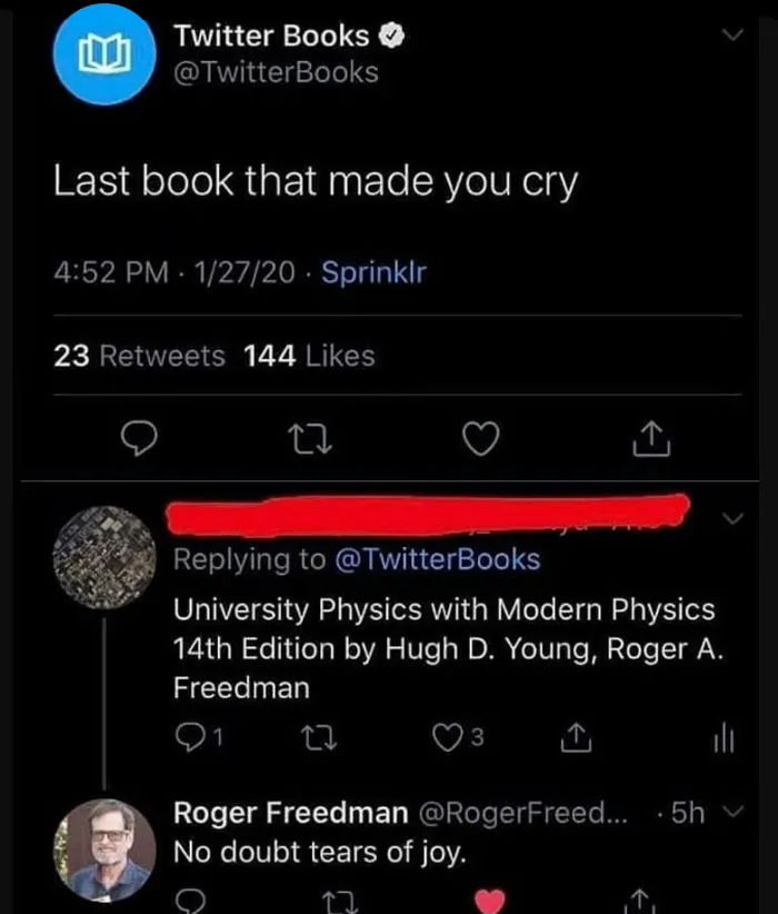 Tears Of Joy