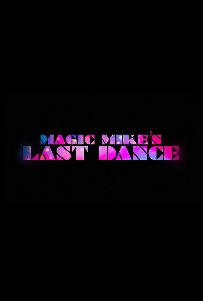 Magic Mike's Last Dance