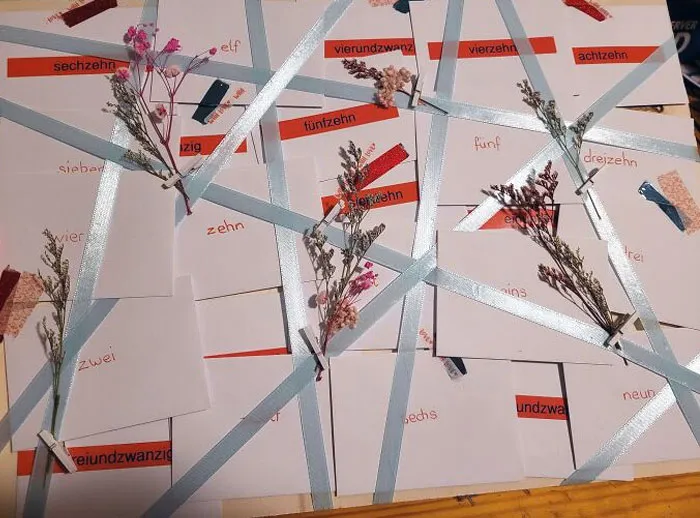I've Been Struggling With Mental Health For Some Time. A Friend Of Mine Gifted Me A Self-Made Advent Calendar With 24 Selfcare Tasks To Complete Each Day Till Christmas