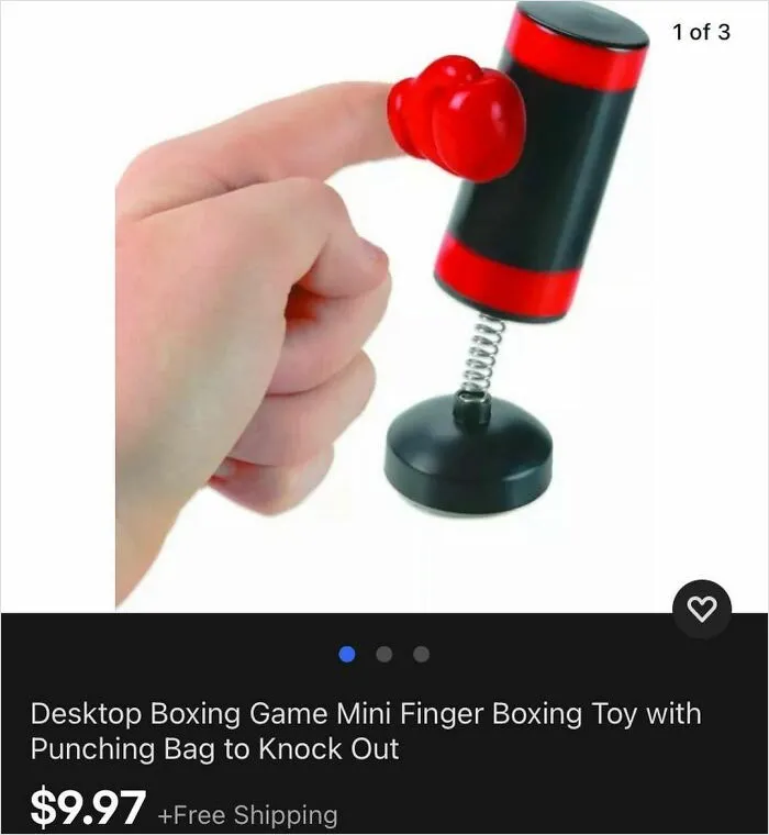 This Instagram Account Collects Images Of The Weirdest Things Sold On eBay, And Here Are 40 Of The Best Finds (New Pics)