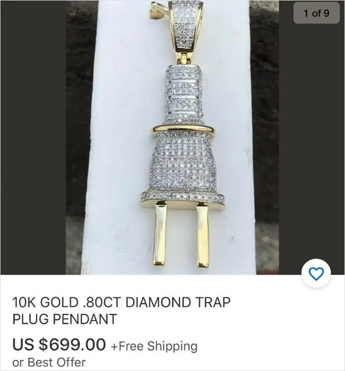 This Instagram Account Collects Images Of The Weirdest Things Sold On eBay, And Here Are 40 Of The Best Finds (New Pics)