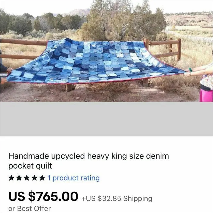 This Instagram Account Collects Images Of The Weirdest Things Sold On eBay, And Here Are 40 Of The Best Finds (New Pics)
