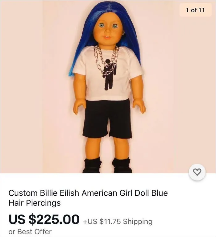 This Instagram Account Collects Images Of The Weirdest Things Sold On eBay, And Here Are 40 Of The Best Finds (New Pics)