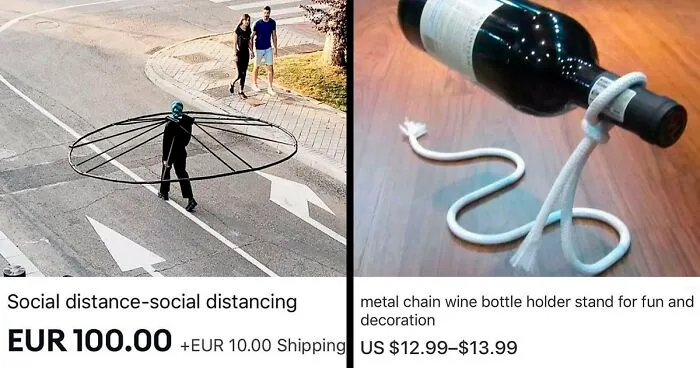 This Instagram Account Collects Images Of The Weirdest Things Sold On eBay, And Here Are 40 Of The Best Finds (New Pics)
