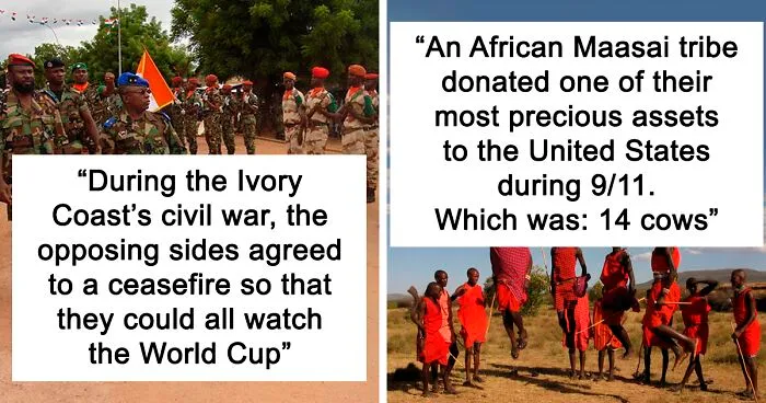 30 Wholesome Historical Facts They Probably Didn’t Teach You In School, As Shared By People In This Thread