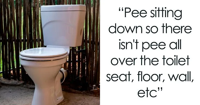 29 Answers To The Question “What’s A Women’s Thing Men Should Absolutely Start Doing?”