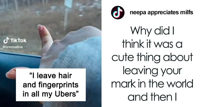 Women Are Sharing How They Intentionally Leave Hair And Fingerprints In Taxis As Evidence, And It's An Eye-Opening Reality Check
