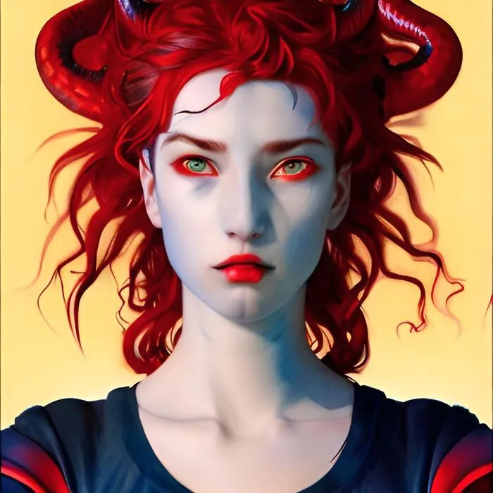 Demon Girl