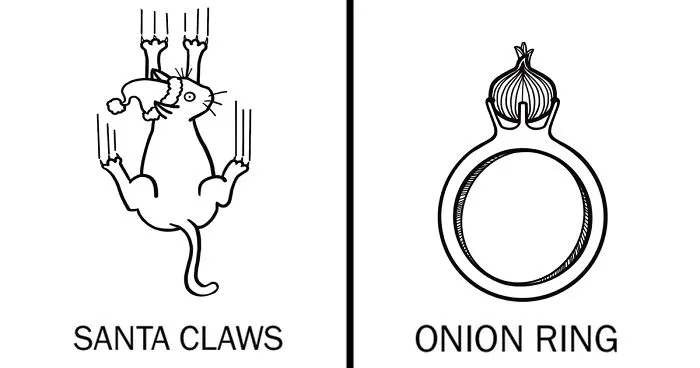 This Sweden-Based Artist Creates Punny Doodles That Might Change The Way You Look At Some Words (35 New Pics)