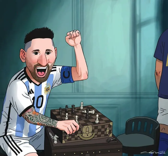 The 2022 FIFA World Cup Summed Up In 30 Spot-On Memes And Jokes
