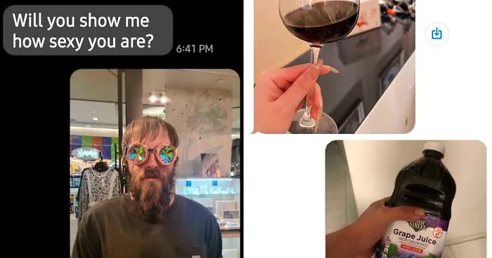 50 Funny Times People Accidentally Texted A Wrong Number And Weren't Disappointed (New Pics)