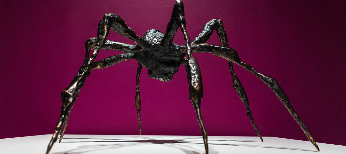 Louise Bourgeois Spider