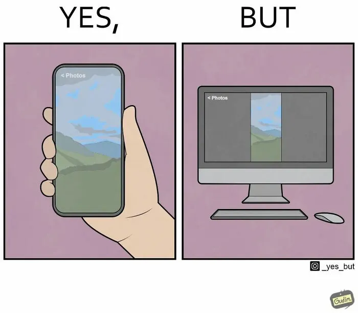 Artist Captures The Irony Of Everyday Moments In 27 “Yes, But” Illustrations (New Pics)