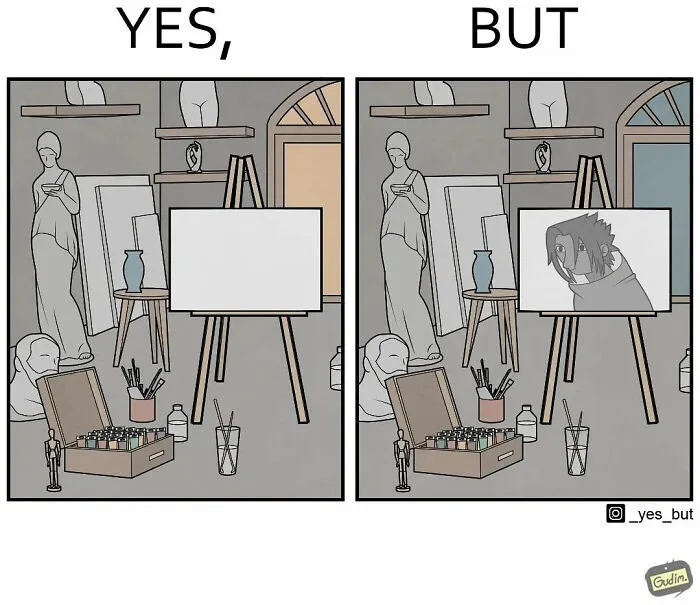 Artist Captures The Irony Of Everyday Moments In 27 “Yes, But” Illustrations (New Pics)