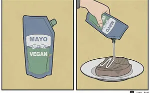 Artist Captures The Irony Of Everyday Moments In 27 “Yes, But” Illustrations (New Pics)