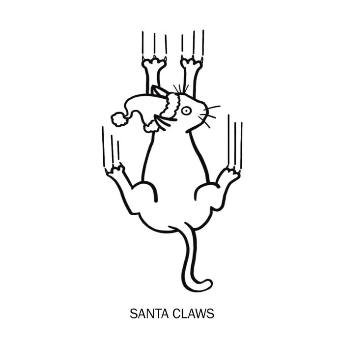 This Sweden-Based Artist Creates Punny Doodles That Might Change The Way You Look At Some Words (35 New Pics)
