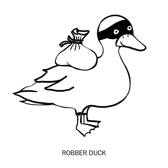 This Sweden-Based Artist Creates Punny Doodles That Might Change The Way You Look At Some Words (35 New Pics)