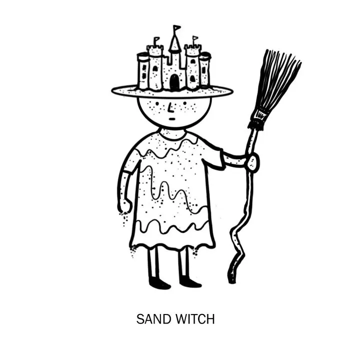 This Sweden-Based Artist Creates Punny Doodles That Might Change The Way You Look At Some Words (35 New Pics)