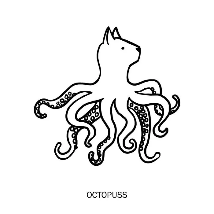 This Sweden-Based Artist Creates Punny Doodles That Might Change The Way You Look At Some Words (35 New Pics)