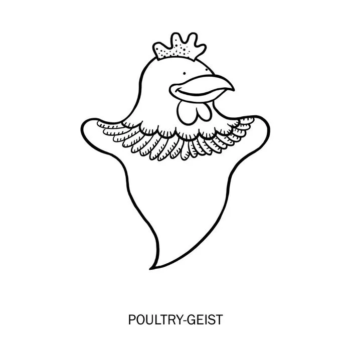 This Sweden-Based Artist Creates Punny Doodles That Might Change The Way You Look At Some Words (35 New Pics)