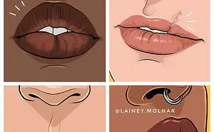 30 Honest And Relatable Comics Exploring Societal Standards By Lainey Molnar (New Pics)