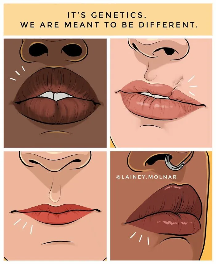 Artist Illustrates The Pressures She And Other Women Face From Society In 25 New Honest Comics ( New Comics)