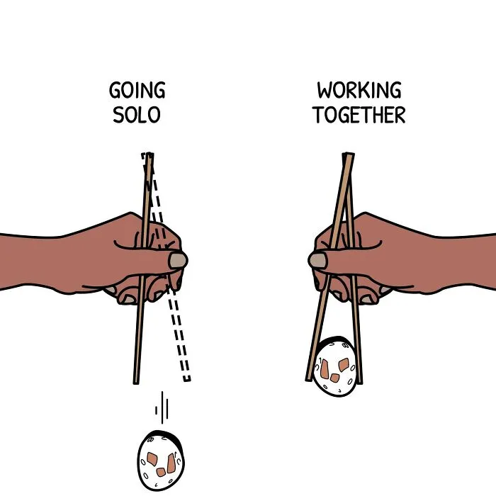 This Illustrator Creates Motivational Images That Might Help You Take Life Into Your Own Hands (40 Pics)