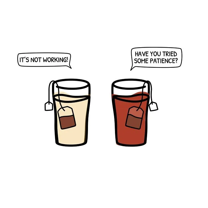 This Illustrator Creates Motivational Images That Might Help You Take Life Into Your Own Hands (40 Pics)