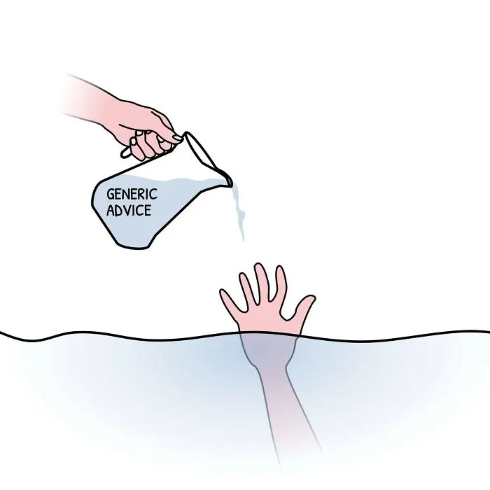 This Illustrator Creates Motivational Images That Might Help You Take Life Into Your Own Hands (40 Pics)