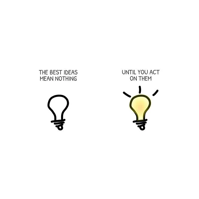 This Illustrator Creates Motivational Images That Might Help You Take Life Into Your Own Hands (40 Pics)