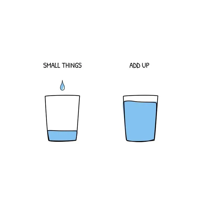 This Illustrator Creates Motivational Images That Might Help You Take Life Into Your Own Hands (40 Pics)