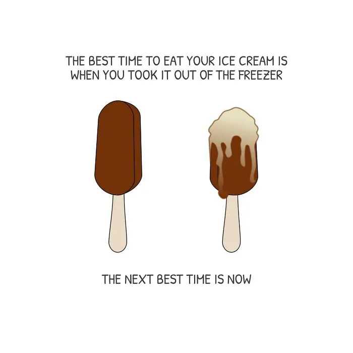 This Illustrator Creates Motivational Images That Might Help You Take Life Into Your Own Hands (40 Pics)