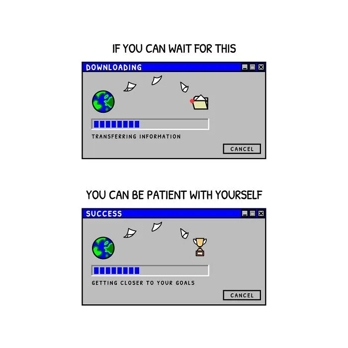 This Illustrator Creates Motivational Images That Might Help You Take Life Into Your Own Hands (40 Pics)