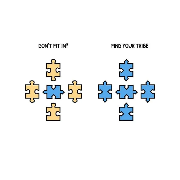 This Illustrator Creates Motivational Images That Might Help You Take Life Into Your Own Hands (40 Pics)