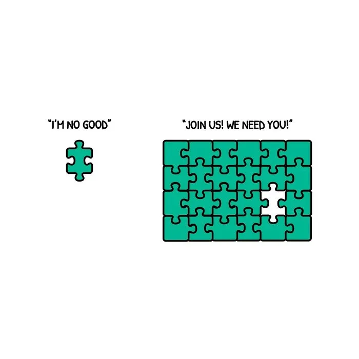 This Illustrator Creates Motivational Images That Might Help You Take Life Into Your Own Hands (40 Pics)