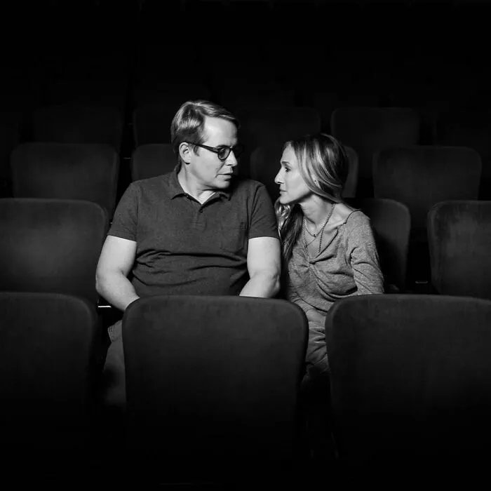 Sarah Jessica Parker And Matthew Broderick