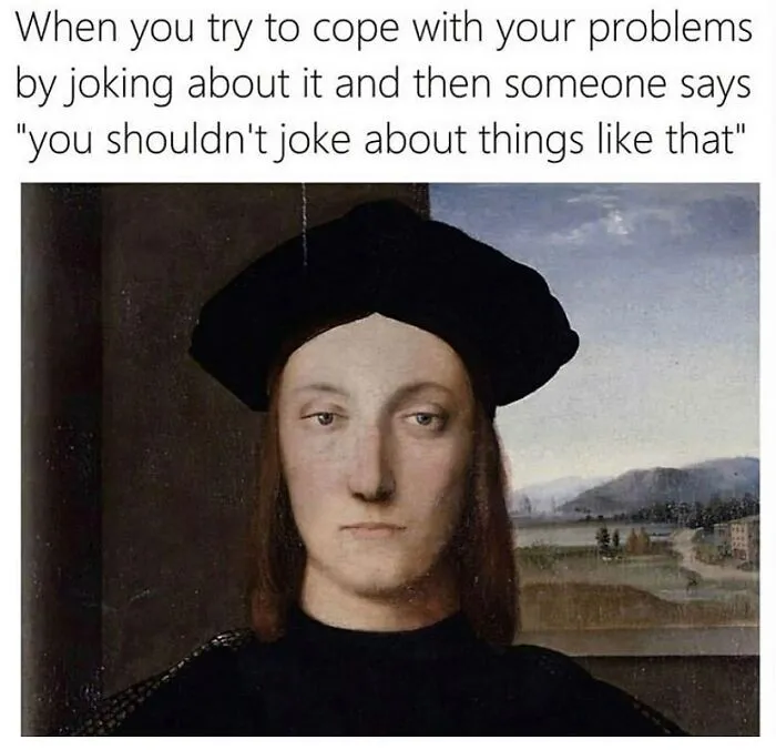 28 Art History Memes That Are Hilariously Relatable, As Shared On This Instagram Page