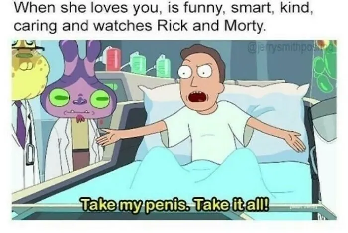 Rick And Morty