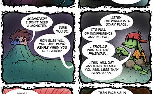 I Created Comics About A Hustling Necromancer And His Assistant In Today's Job Market (7 Pics)