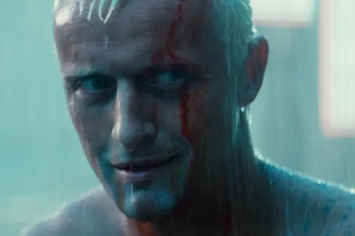 Roy Batty Final Monolog In Blade Runner (1982)