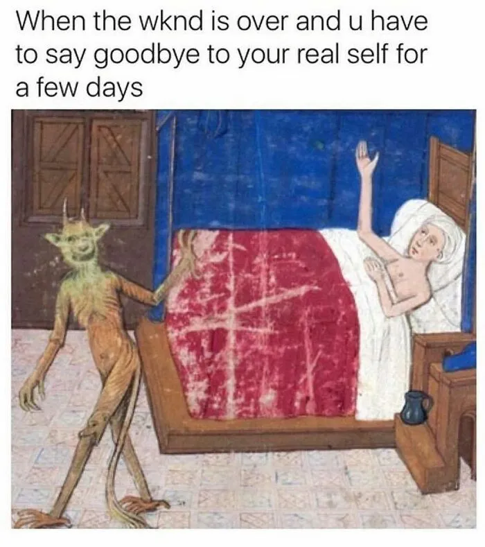 30 Art History Memes That Are Hilariously Relatable, As Shared On This Instagram Page