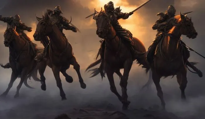 The Four Horsemen