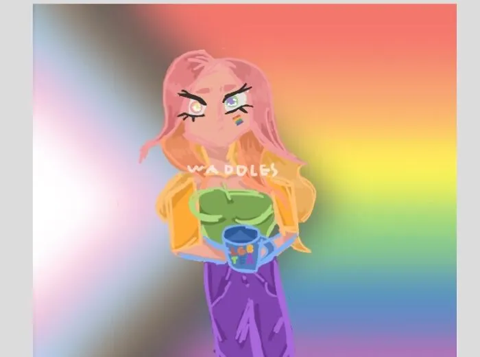 *sips Lgbtea*