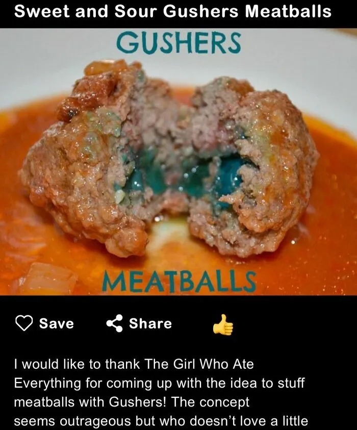 40 People Who Spotted The 'Most Offensive Foods' And Just Had To Share